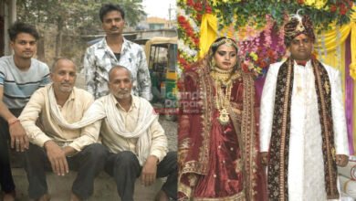 A shocking dowry murder case has emerged from Islampur in Nalanda