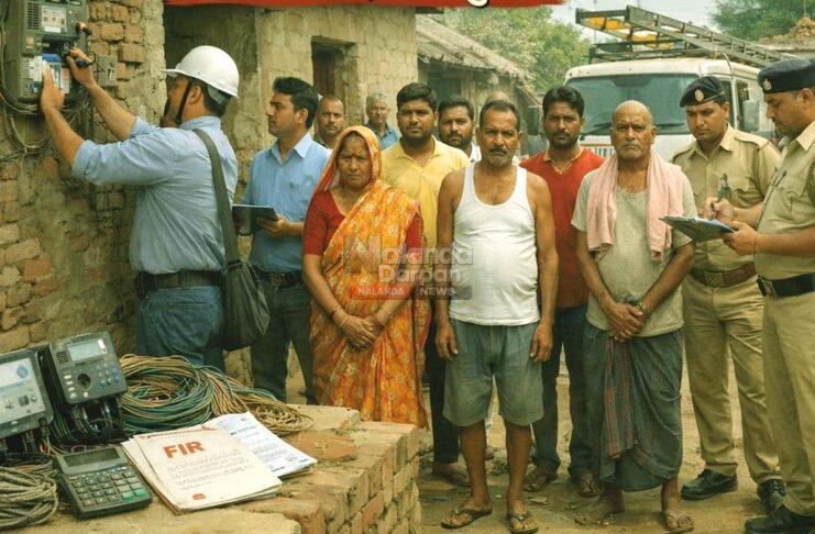 Islampur Nalanda breaking news