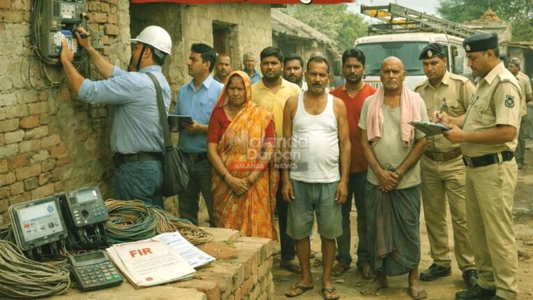 Islampur Nalanda breaking news