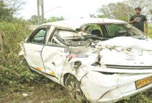 Magadh Express collision