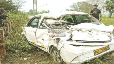 Magadh Express collision