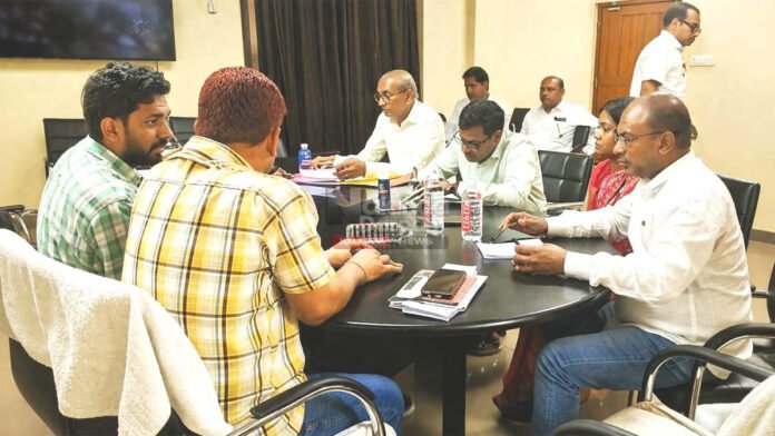 Hilsa Nagar Parishad Sairat Settlement 2026-27