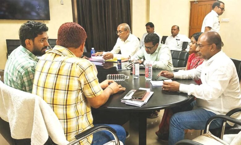 Hilsa Nagar Parishad Sairat Settlement 2026-27