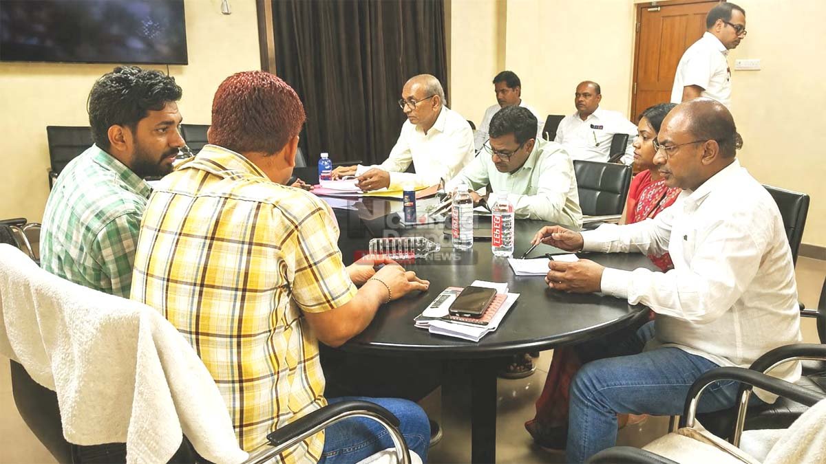 Hilsa Nagar Parishad Sairat Settlement 2026-27