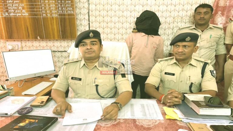 A shocking murder case surfaced in Islampur of Nalanda district