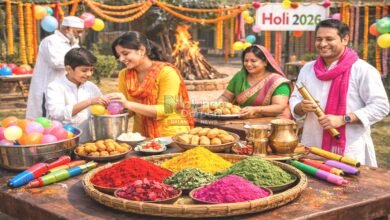 हैप्पी holi : अगर होली का सही मजा लेना है तो भूल से न करें ये काम 2 Festival of Colors India