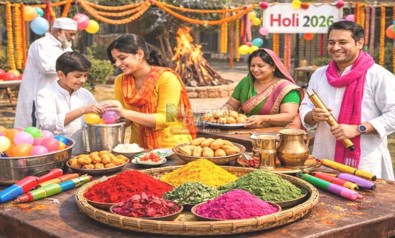 Festival of Colors India