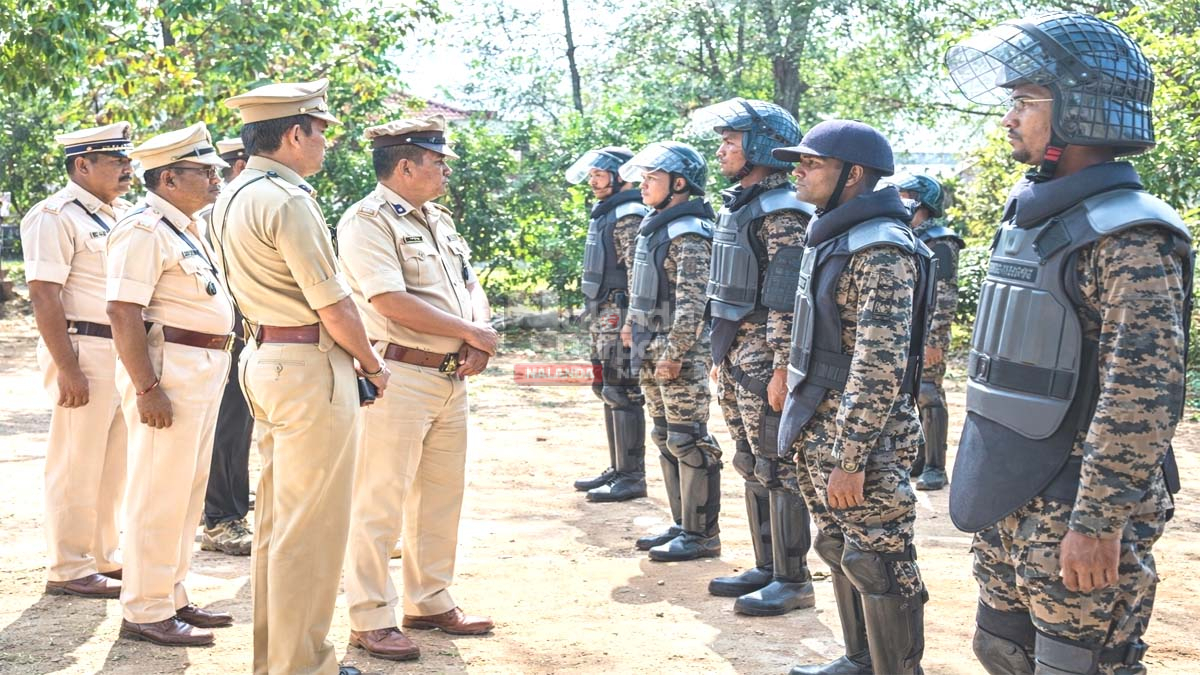 DJ ban in Ram Navami procession Bihar