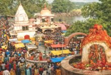 Maghra Sheetla Mata Temple