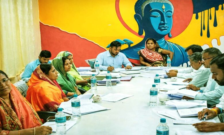 नालंदा नगर पंचायत का 60.86 करोड़ का बजट पारित, छठ घाट समेत कई योजनाओं पर फोकस 1 Nalanda urban development news