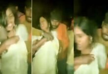 Nalanda woman harassment Noorsarai viral video