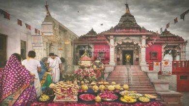 Rajgir Jain Shwetambar Kothi Naulakha Temple 65th Foundation Day Celebration