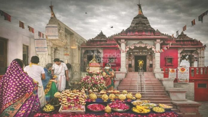 Rajgir Jain Shwetambar Kothi Naulakha Temple 65th Foundation Day Celebration