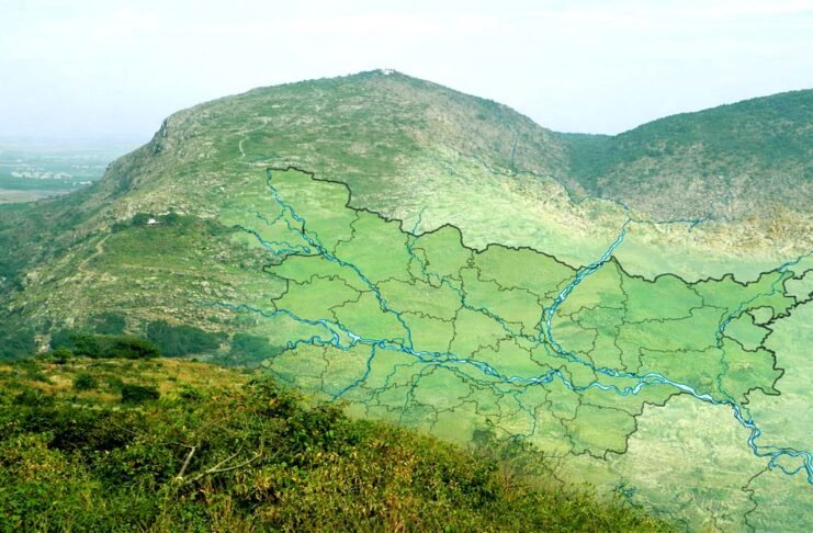 Rajgir geology history