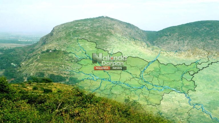 Rajgir geology history