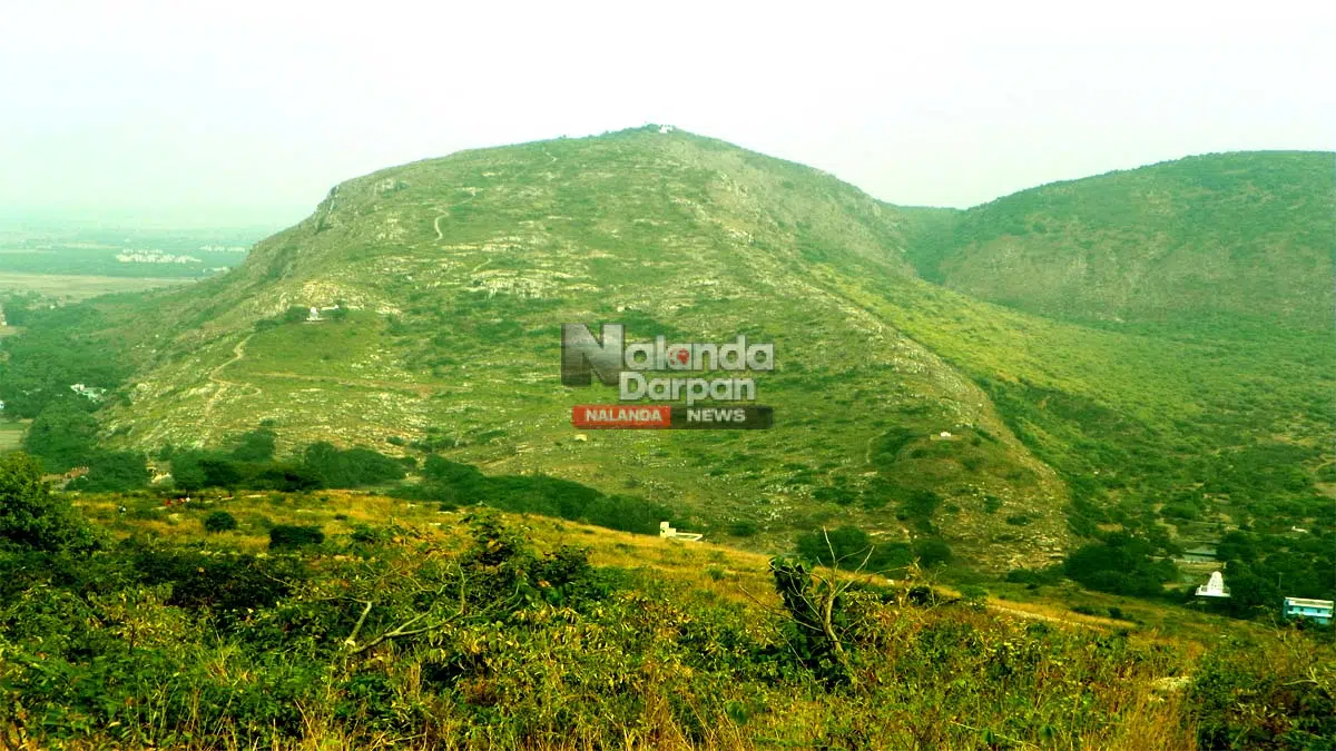 Rajgir Panch Hills: मगध की राजधानी और आस्था का 2.5 अरब वर्ष पुरानी अद्भुत संगम 1 Rajgir historical tourism