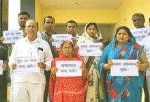 Parwalpur Nagar Panchayat budget meeting boycott