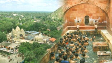 Nalanda tourist places Rajgir