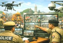 इस बार रामनवमी पर ‘उड़ती आंखों’ की निगरानी में रहेगा नालंदा 2 Ram Navami festival law and order Bihar