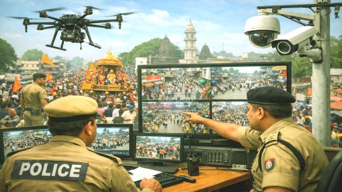 Ram Navami festival law and order Bihar