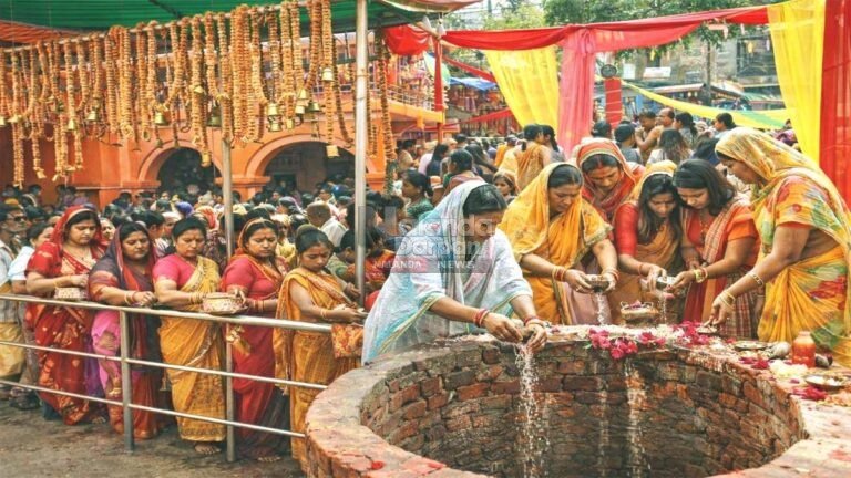 Sheetla Ashtami festival Bihar