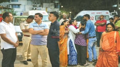 Nalanda accident news