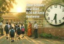 Bihar government schools morning shift