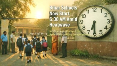 बिहार में बढ़ते तापमान के बीच बदला स्कूल टाइम, जानें नया समय सारणी 2 Bihar government schools morning shift