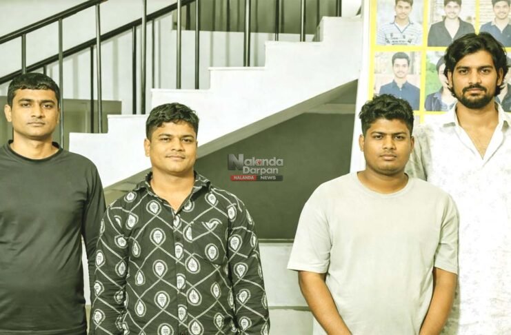 Nalanda Police Biharsharif theft gang