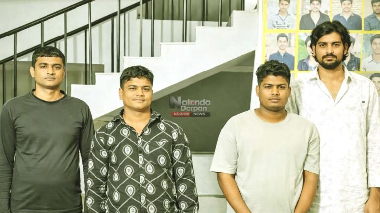 Nalanda Police Biharsharif theft gang