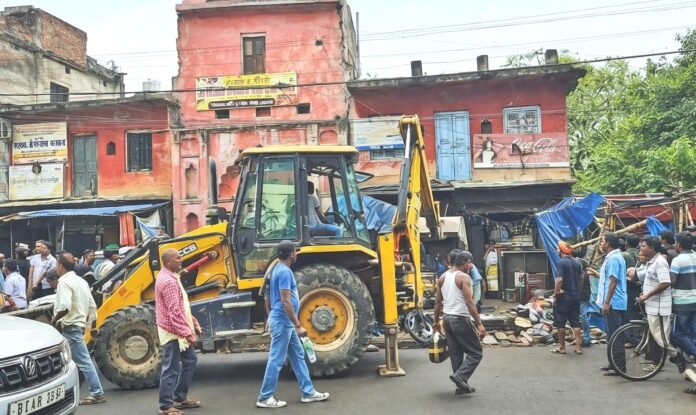 Anti-Encroachment Push Intensifies