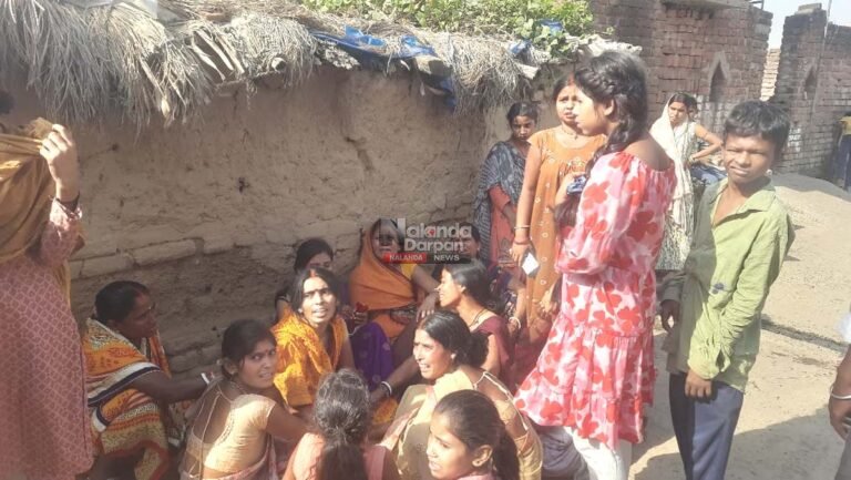 Double murder in Jethona village under Khudaganj police station