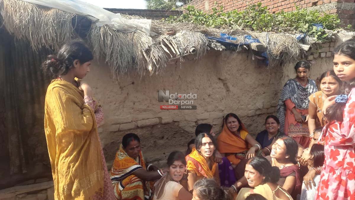 Islampur murder case