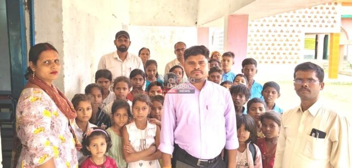 FLS 2026 सर्वेः प्राथमिक विद्यालय बरान्दी में फाउंडेशनल लर्निंग स्टडी सर्वेक्षण जारी Foundational Learning Study