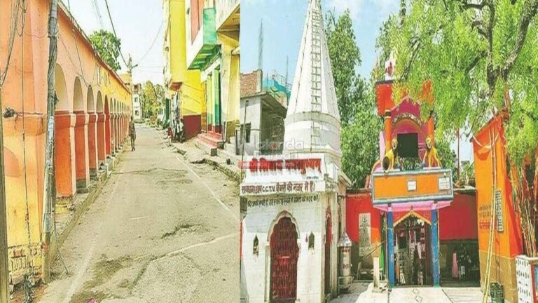 Shareholder system temple Bihar religious news