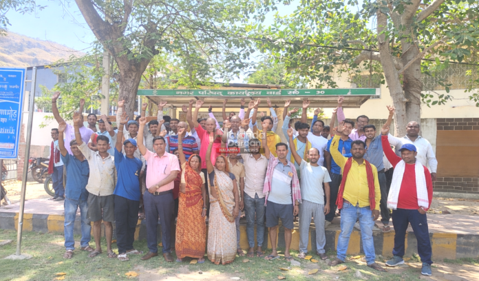 मलमास मेला 2026 से पहले फुटपाथ दुकानदारों की आवाज बुलंद मलमास मेला 2026 से पहले फुटपाथ दुकानदारों की आवाज बुलंद