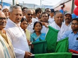 Rajgir-Patna Express to Now Run Daily