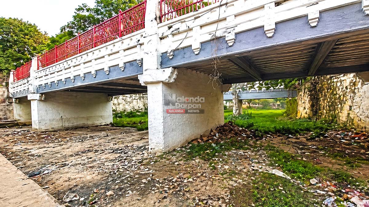 Rajgir Saraswati River 2