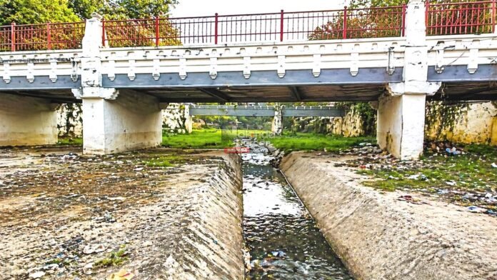 Malmas Mela Rajgir Saraswati River pollution