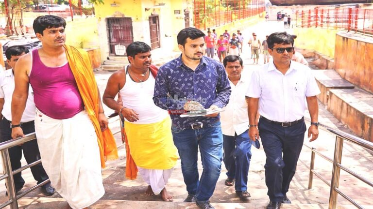 Nalanda district administration action