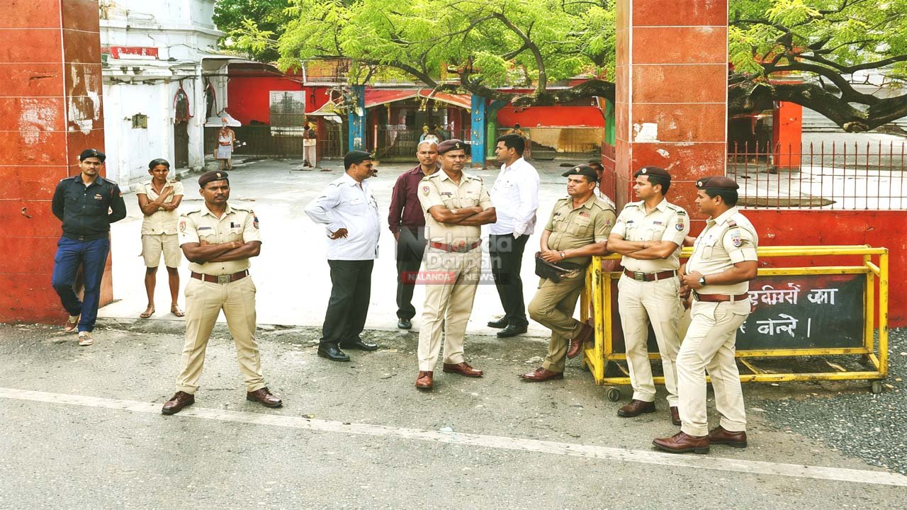 मघड़ा शीतला मंदिर हादसा