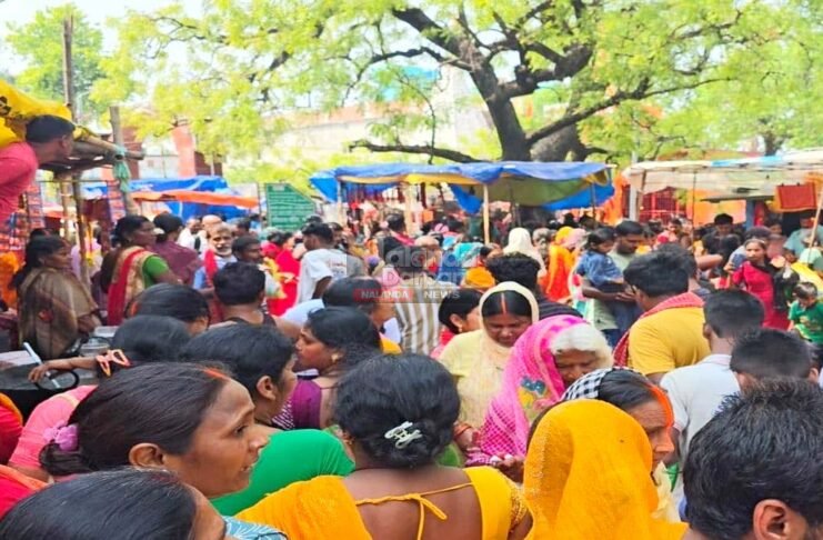 Sheetla temple Bihar tragedy