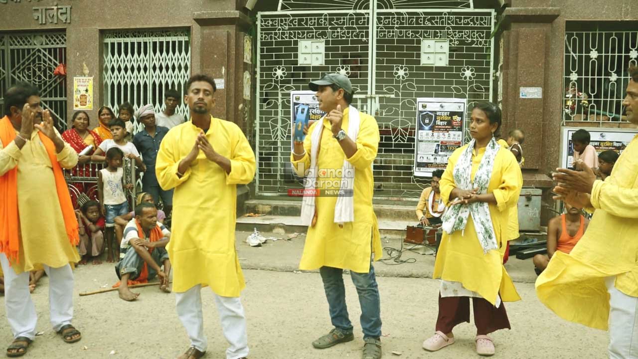 Cyber Surakshit Bihar campaign 2