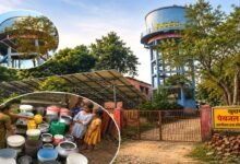 Khudaganj Water Crisis 1