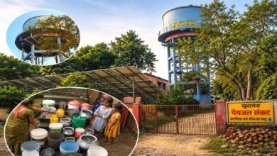खुदागंज में जलमीनार ठप, दो सप्ताह से पेयजल संकट; ग्रामीणों ने आंदोलन की दी चेतावनी 2 Khudaganj Water Crisis 1