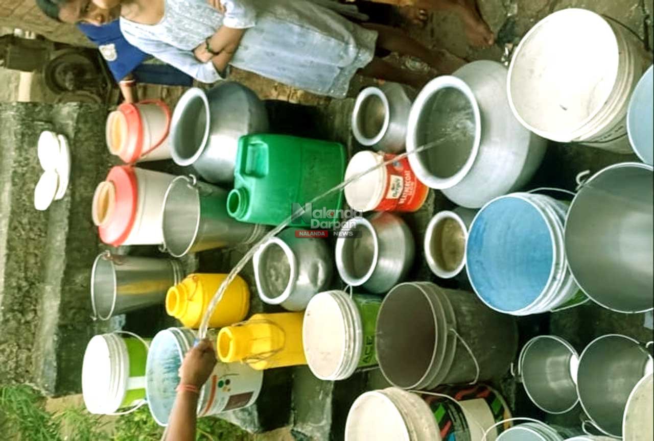 Khudaganj Water Crisis 2