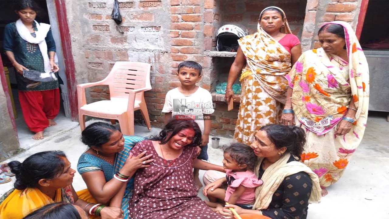 nalanda serthua khurd land dispute sunny paswan shot dead 2