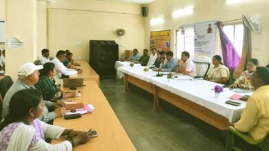 मंत्री के गृह प्रखंड बेन में समस्याओं का अंबार, सेवा-संवाद में खुली व्यवस्था की पोल 1 Bihar Public Grievances