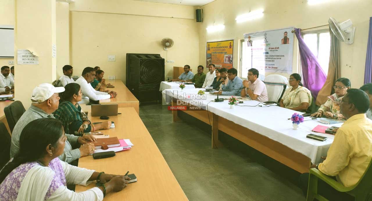 Bihar Public Grievances