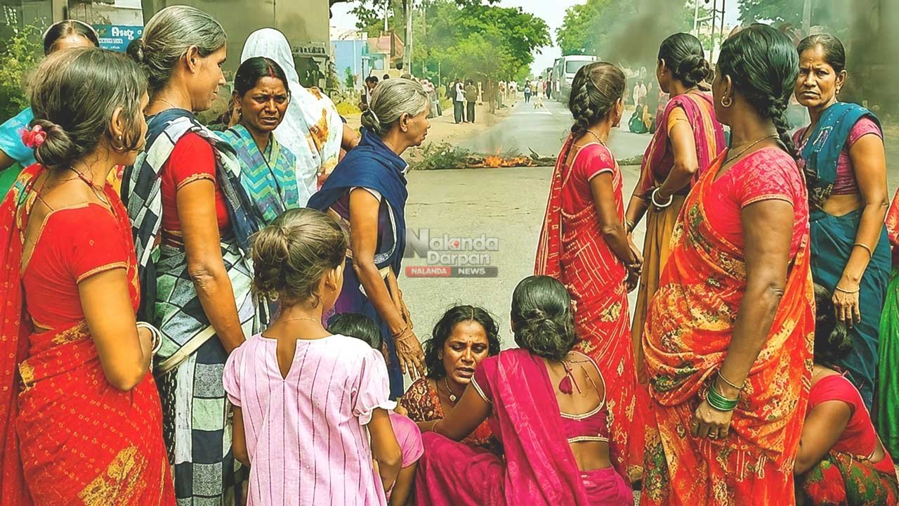 चंडी मुहाने नदी किनारे मिला शव युवक या वृद्ध का? जांच में उलझी पुलिस 1 Chandi Muhane River